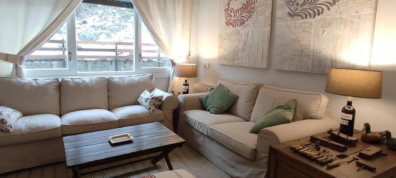 Baqueira Beret, Apartamento A Pie De Pistas Naut Aran